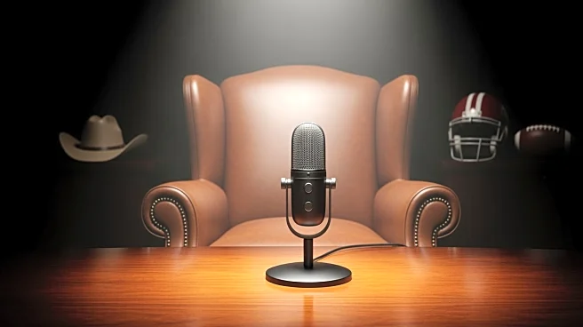 Stephen A. Smith Joins Jerry Jones Amid Cowboys' Trade Speculations