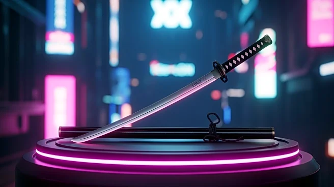 Fortnite Chapter Seven Teasers Suggest Kill Bill Collaboration