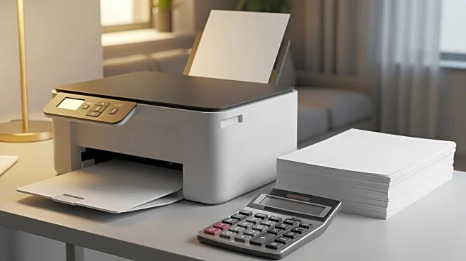 Affordable Home Printers Under $250 Highlighted for Cost-Conscious Consumers