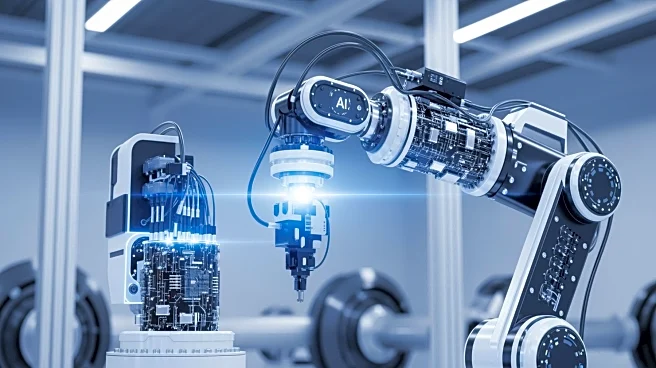 Rivian Launches Mind Robotics to Integrate AI in Manufacturing