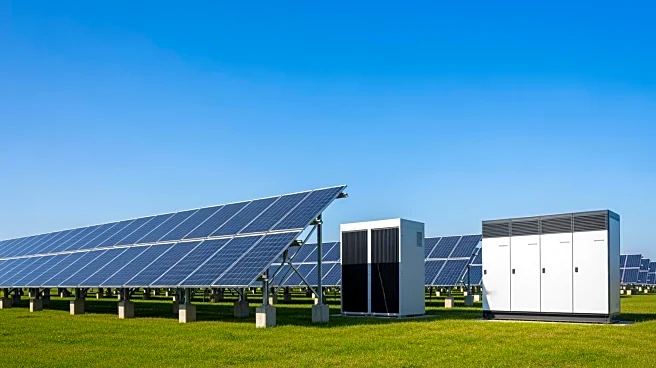 Clearway Energy and Grant PUD Sign Agreement for Solar and Storage Project in Washington