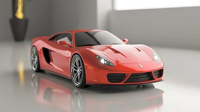 Ferrari Reports Strong Q3 2025 Financial Results with Increased Revenues and Profit