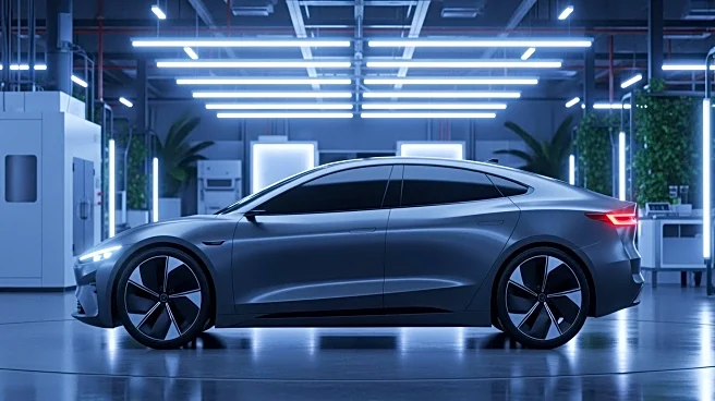 Tesla Begins Production of Model Y Standard at Berlin Factory, Offering More Affordable Option