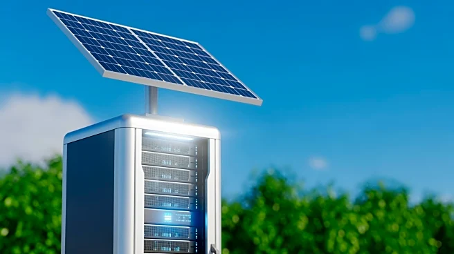 Beyon Announces Fully Green Data Centre Powered by Solar Energy