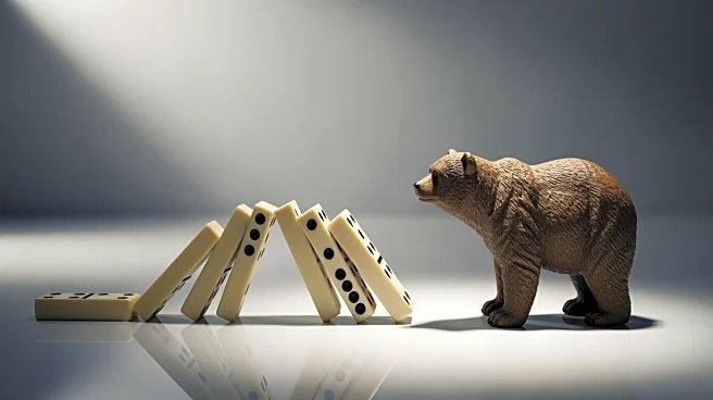 Wall Street Faces Potential Market Pullback Amid Big Bank Warnings