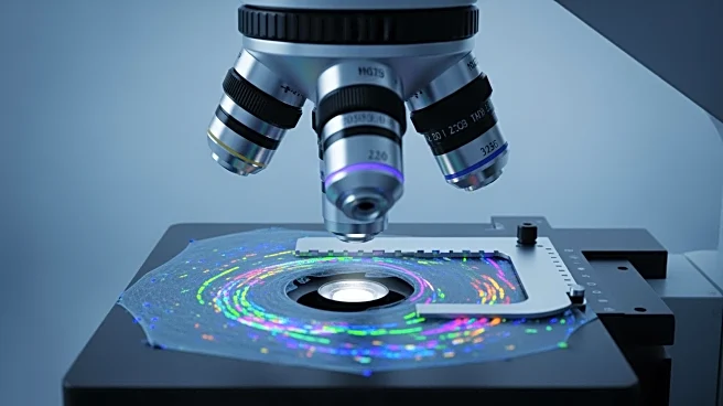 Spatial Biology Techniques Reveal Gene Expression Changes in Memory Consolidation