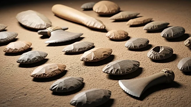 Researchers Uncover 2.7-Million-Year-Old Tools, Highlighting Early Human Innovation