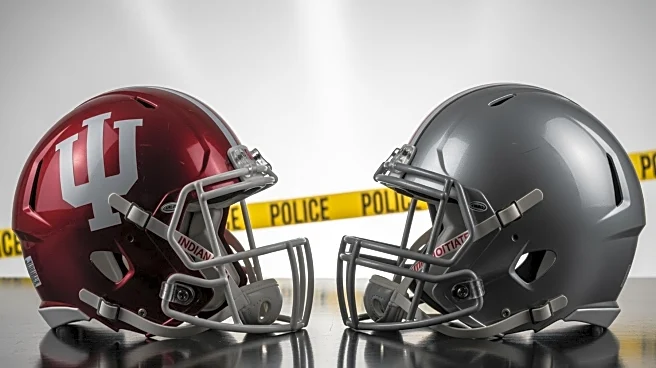 CBS Sports Analyst Predicts Indiana Could Defeat Ohio State in Big Ten Title Game