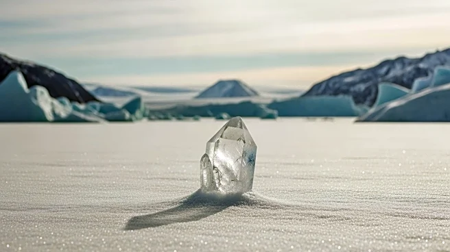 Amaroq Discovers Rare Earth Elements in South Greenland, Expanding Mineral Exploration