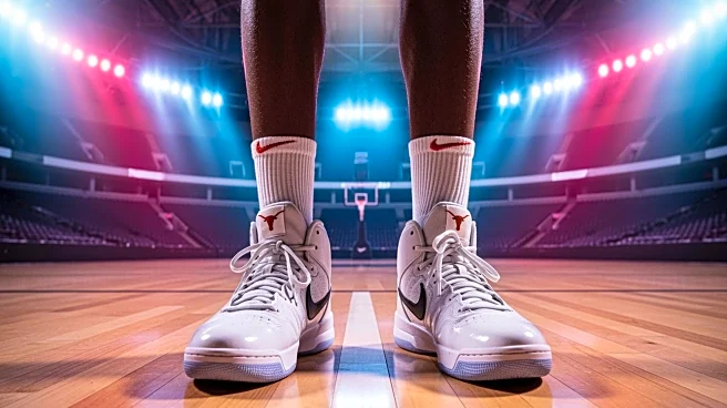 Dailyn Swain Joins Texas Longhorns, Eyes NBA Future