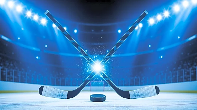 Seattle Kraken Defeat Chicago Blackhawks 3-1 with Key Goals from Beniers and Eberle