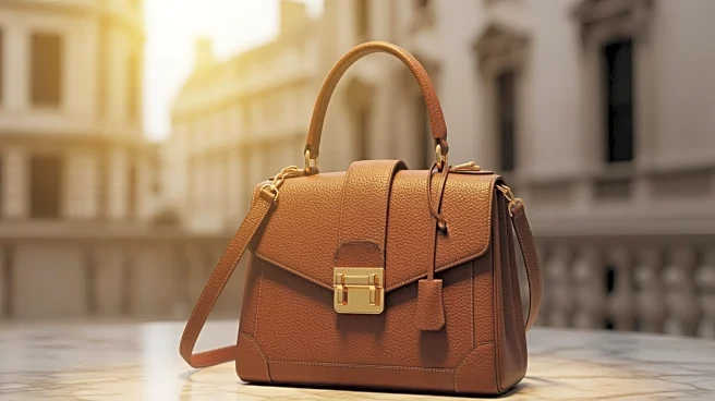 Mulberry CEO Calls for Reinstatement of Tax-Free Shopping to Boost UK Economy
