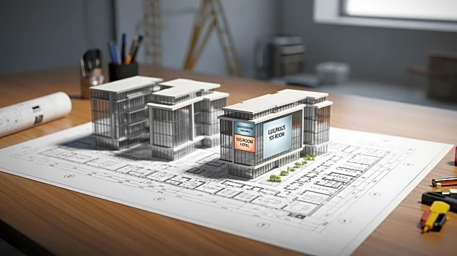 Transwestern Initiates Construction of The RO's New Phase in Houston, Featuring a 105-room Hotel