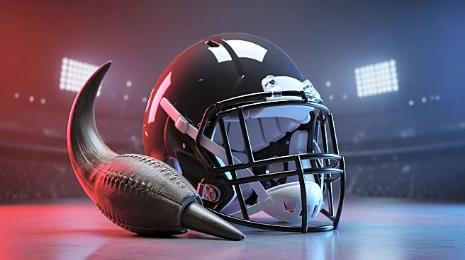 NFL Power Rankings Highlight Rams and Bills' Rise Amid Midseason Shakeup