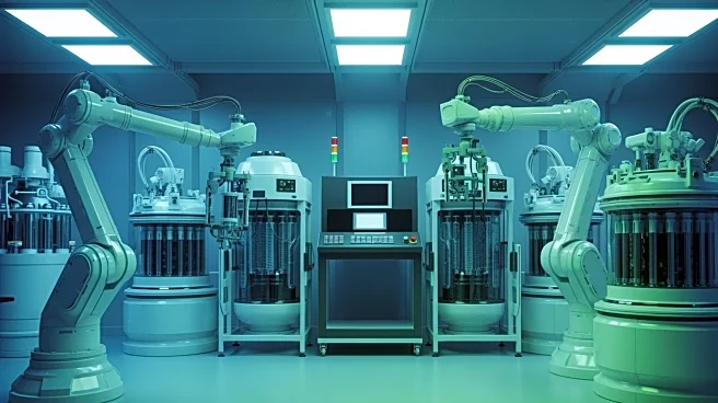 Advanced Therapy Medicinal Products CDMO Market to Reach $42.25 Billion by 2034