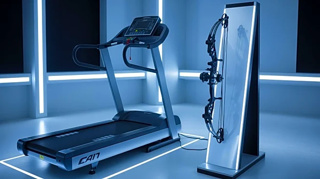 Scientists Explore Human Evolution Through Endurance Running and Hunting