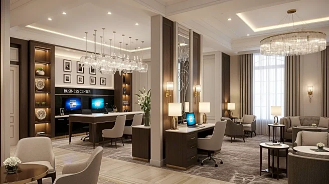 Strand Palace Hotel Completes £55 Million Refurbishment, Enhancing Business and Leisure Offerings