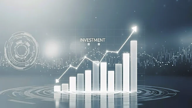 HSBC CEO Warns of AI Investment-Revenue Mismatch at Global Summit