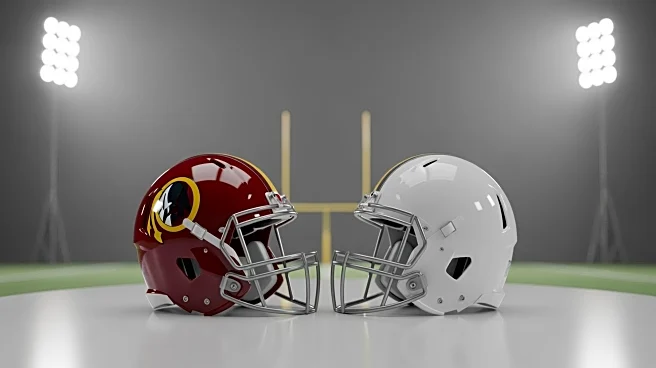 Washington Commanders Make No Trades at NFL Deadline Amidst Struggles