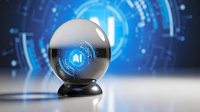 Investor Michael Burry Bets Against Nvidia and Palantir Amid AI Bubble Concerns