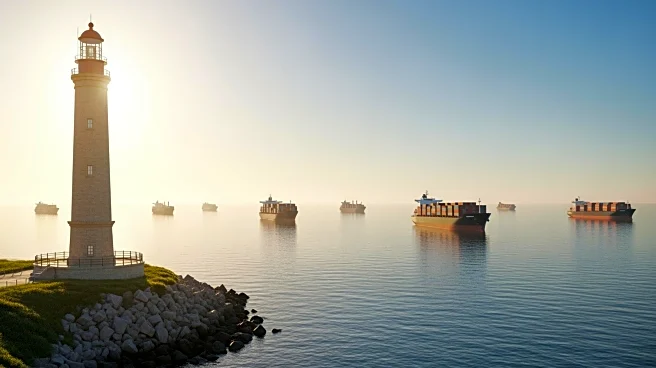 Suez Canal Authority Seeks to Reattract Shipping Companies After Traffic Surge