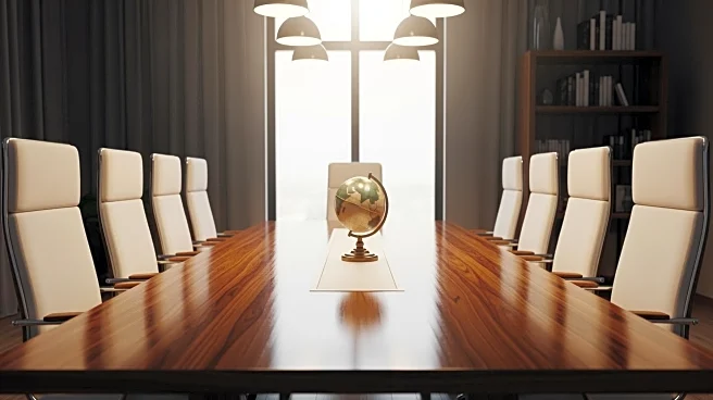 HFTP Announces New Global Executive Committee and Board of Directors for 2025-2026