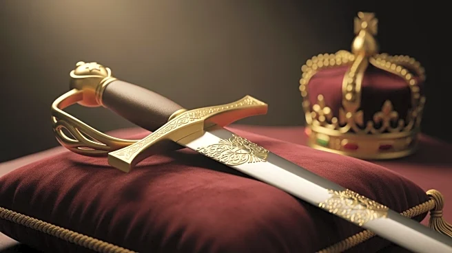 David Beckham Receives Knighthood from King Charles for Sports and Charity Contributions