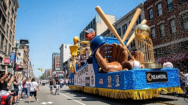 Los Angeles Dodgers Celebrate Back-to-Back World Series Titles with Parade and Rally