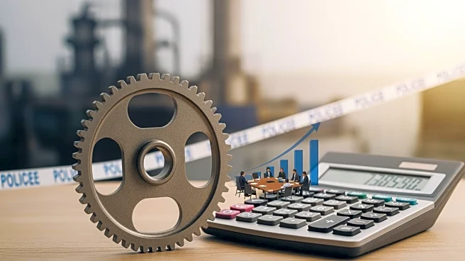 Make UK Warns of Deindustrialisation Risk from Budget Business Tax Increases