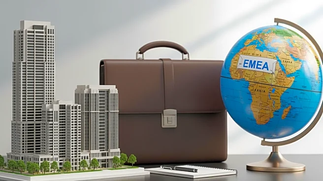 HDR Enhances EMEA Real Estate Offering with Strategic New Hire