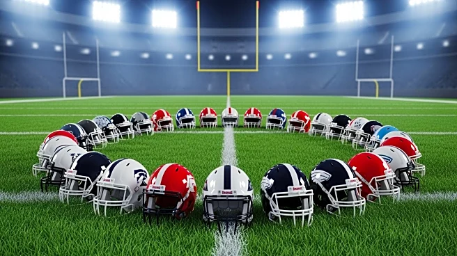 College Football Bowl Projections Shift After Week 10 Upsets