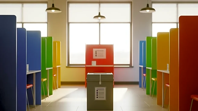 Sacramento County Opens Voting Centers for California's Special Election