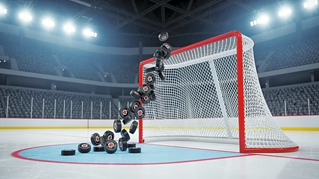 Seattle Kraken Secure Victory Against Chicago Blackhawks with Multi-Goal Lead