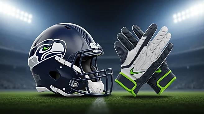 Seattle Seahawks Acquire WR Rashid Shaheed from New Orleans Saints