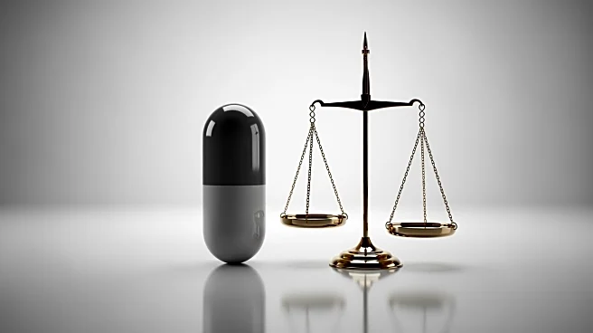 Novo Nordisk and Pfizer Engage in Legal Battle Over Metsera Acquisition