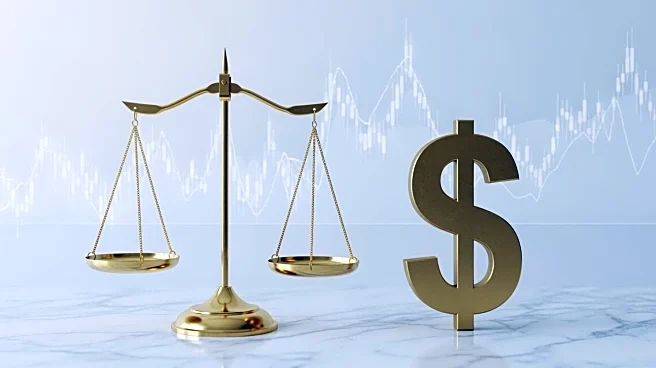 Federal Reserve's Rate Outlook Shifts, Dollar Strengthens Amid Economic Uncertainty