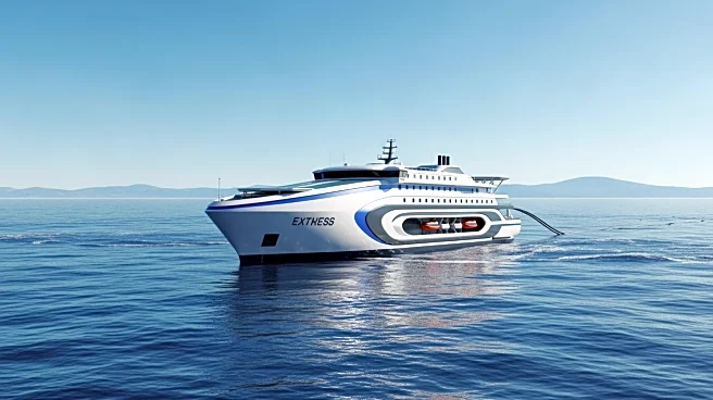 Orange Marine Announces Construction of New Cable Ships to Enhance Global Connectivity