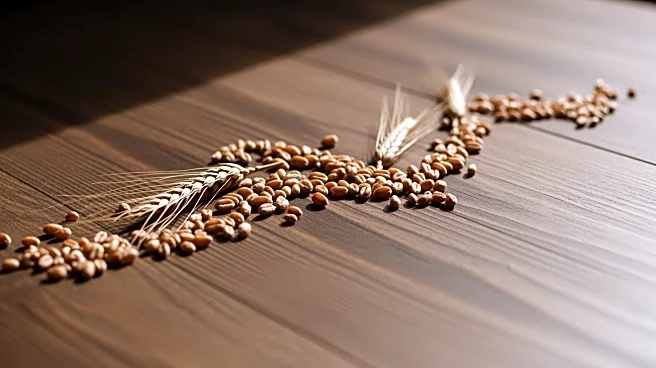 U.S. Grain Markets Experience Profit Taking Following Recent Surge