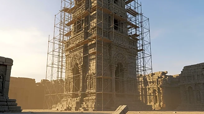 Medieval Tower Collapse in Rome Results in Fatality During Renovations