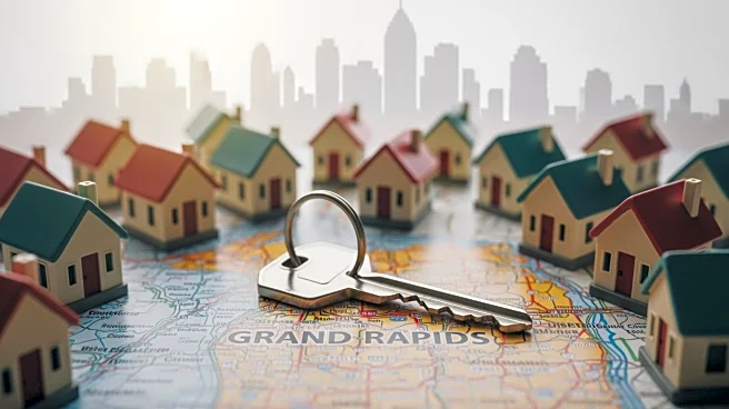 Homebuyers from Major U.S. Metros Show Interest in Grand Rapids Housing Market