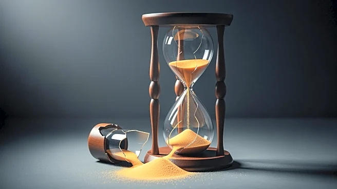 Senate Fails to End Government Shutdown, Poised to Break Record for Longest Duration