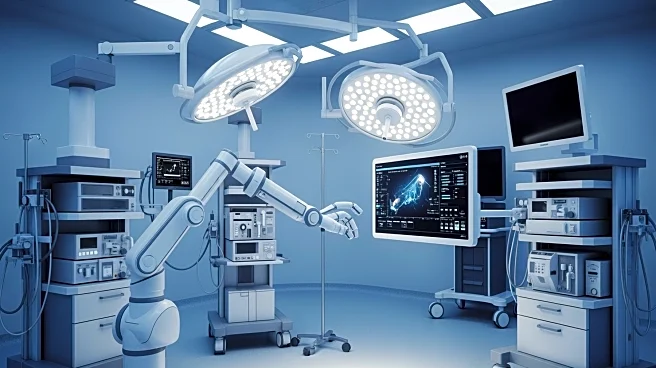 Sovato Secures $41M to Expand Remote Robotic Telesurgery Platform