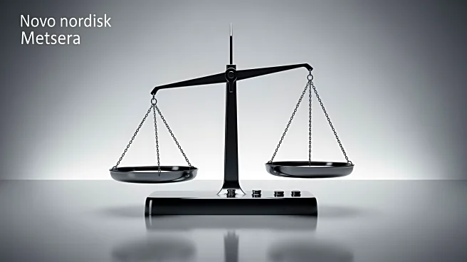 Novo Nordisk Raises Bid for Metsera, Declared Superior to Pfizer's Offer