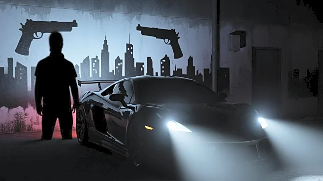 Rockstar Co-Founder Explains U.S. Setting for Grand Theft Auto Games: 'Guns'