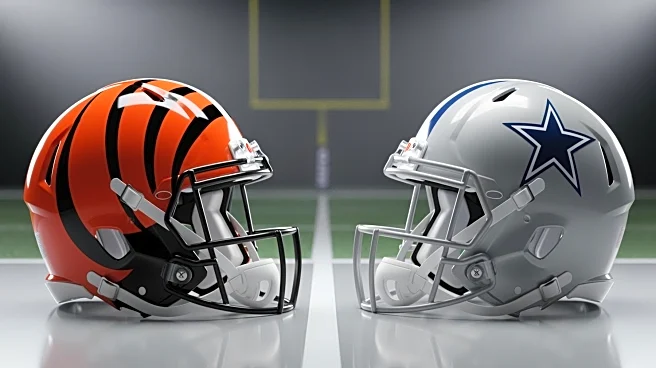 Cincinnati Bengals Trade Linebacker Logan Wilson to Dallas Cowboys