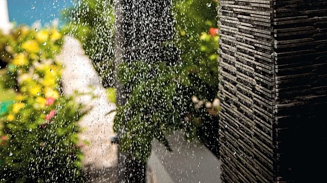 Experts Recommend Shorter Showers to Conserve Water and Energy