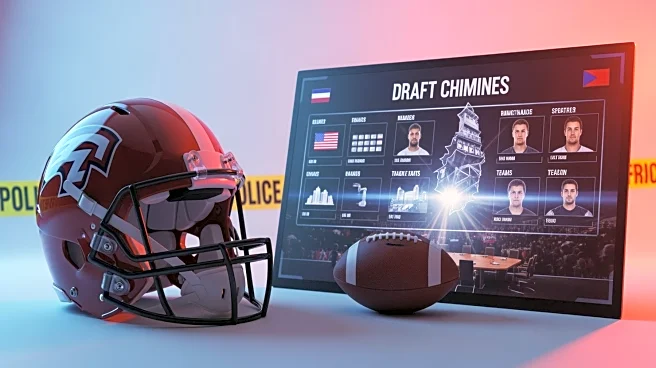 Houston Texans Plan 2026 Draft Strategy to Bolster Team Amid Struggles