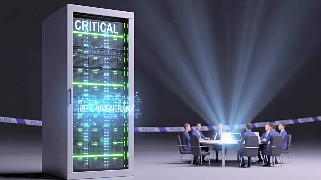 Digital Realty Launches First Data Center in Ghana, Enhancing Connectivity and Data Sovereignty