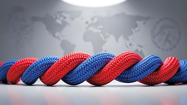 China Sets 'Red Lines' in US Relations Post Trump-Xi Meeting, Impacting Trade and Diplomacy