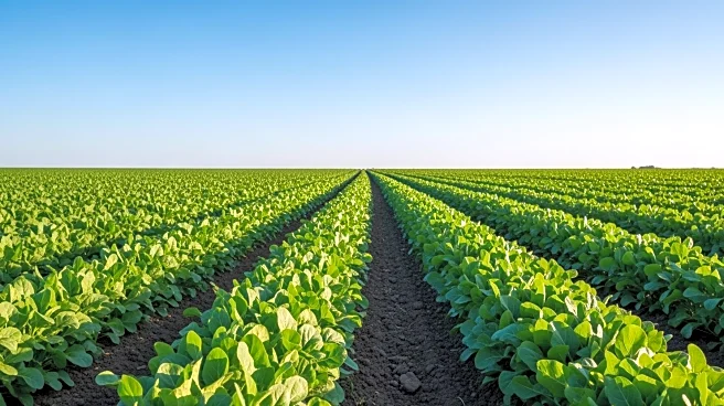 U.S. Farmers' Adoption of Cover Crops Shows Stability Amid Economic Concerns